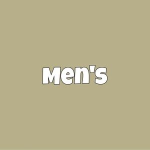 Men’s